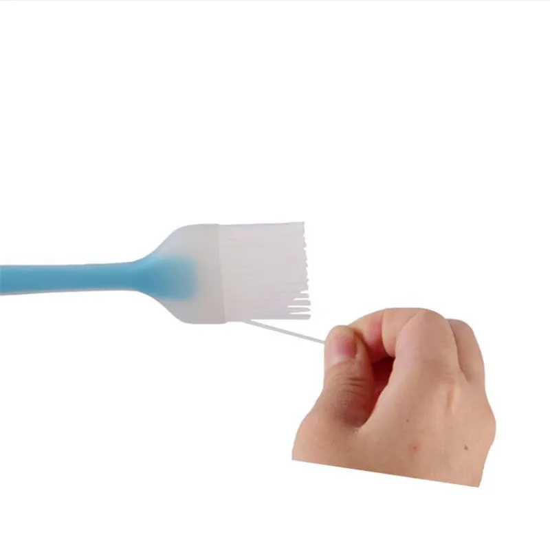 Brosses à pâtisserie, brosse à huile pour gâteau BBQ