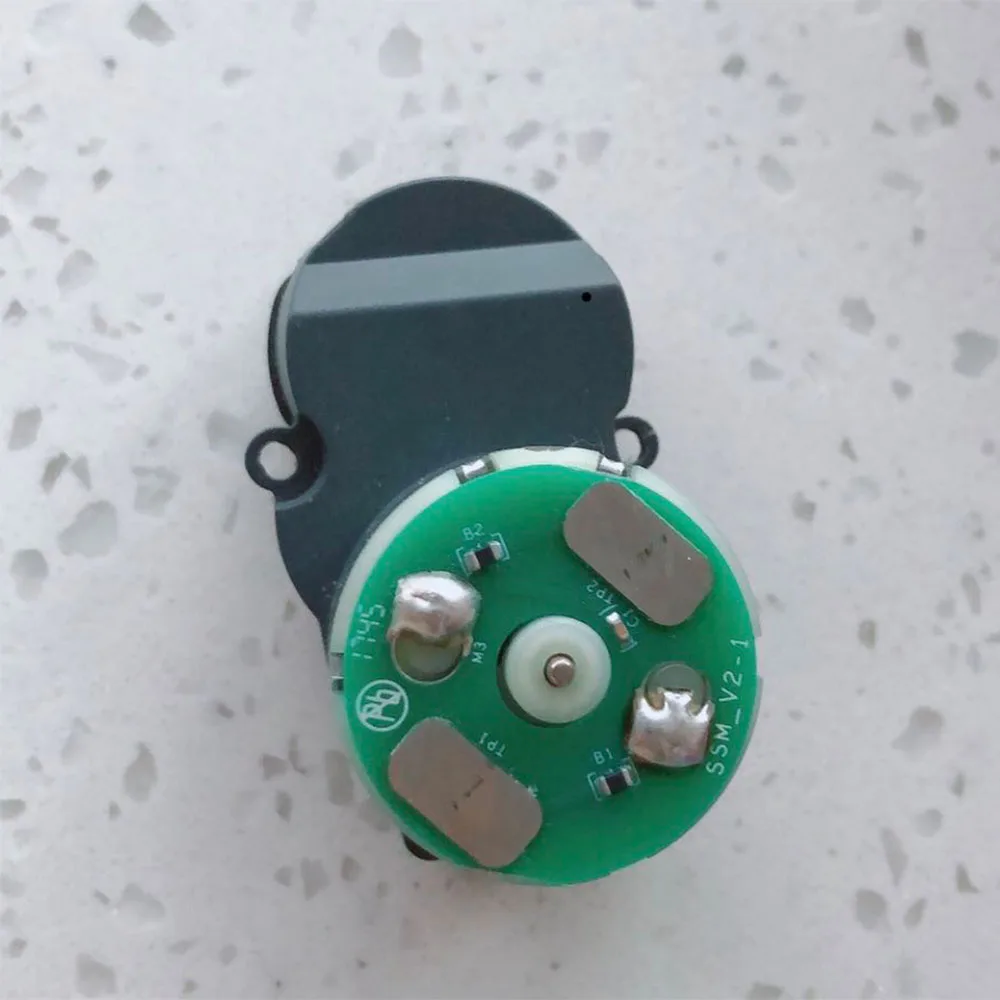 Pièces de rechange pour aspirateur robot, brosse latérale, assemblage de moteur de boîte de vitesses, Xiaomi Roborock S50, S51, Xiaowa C10, E20, E25, E35