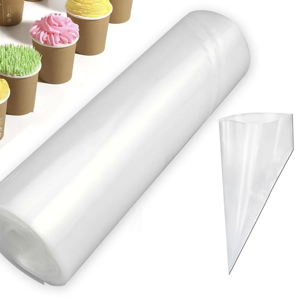 Rouleau de sacs à pâtisserie jetables