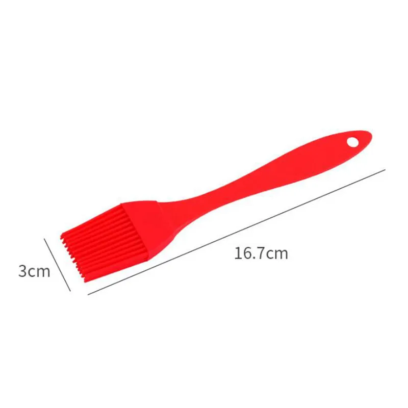 Brosse alimentaire en Silicone