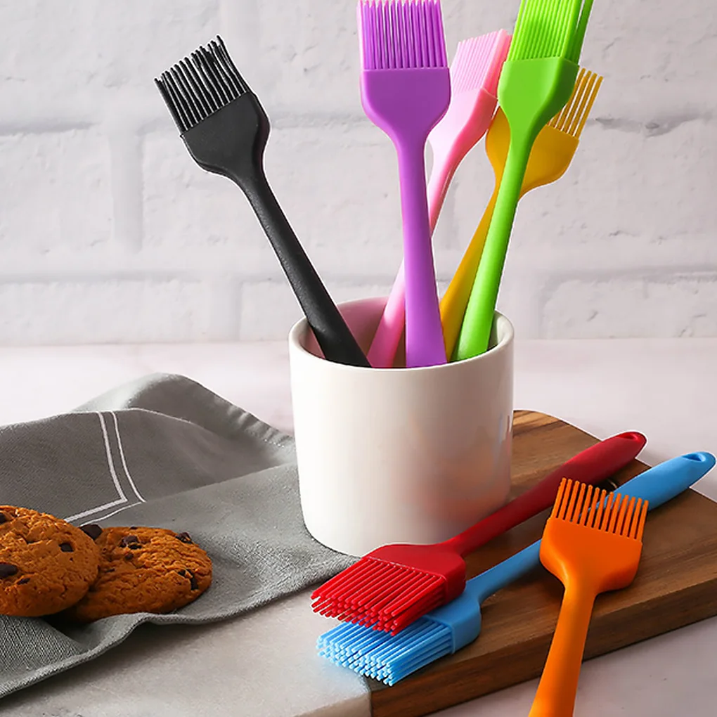 Brosse à pâte à modeler en Silicone