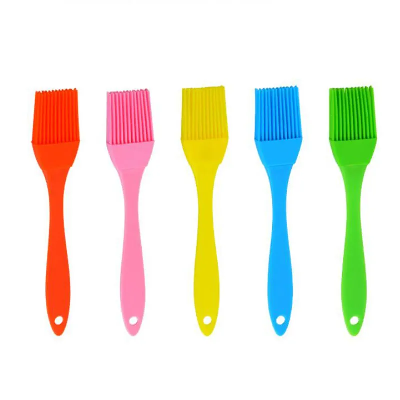 Brosse alimentaire en Silicone