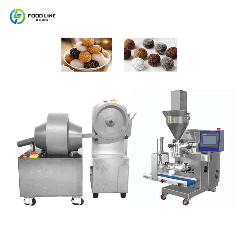 Machine automatique pour la fabrication de pâtisseries