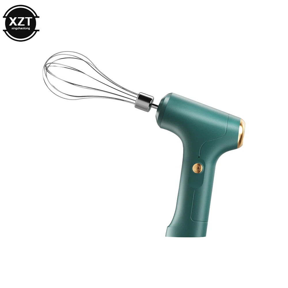 Mélangeur électrique Portable pour gâteaux et crème
