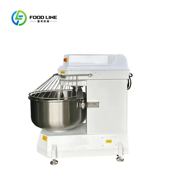 Mélangeur de pain de pâte de robot de support de nourriture électrique planétaire 6.5L 7L 8L 10L à usage domestique personnalisé
