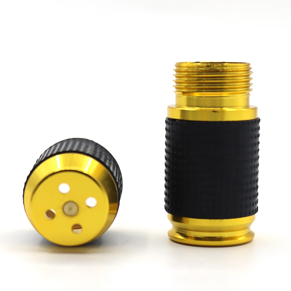 1 pièce Distributeur portable de crème fouettée avec mini-poignée en caoutchouc