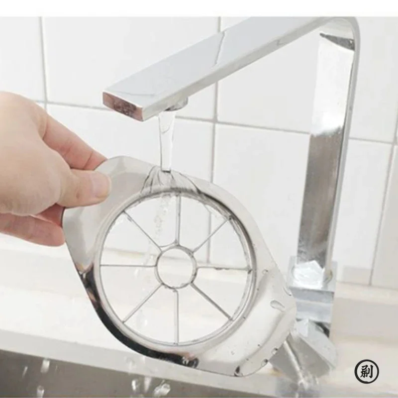 Gadgets de cuisine en acier inoxydable