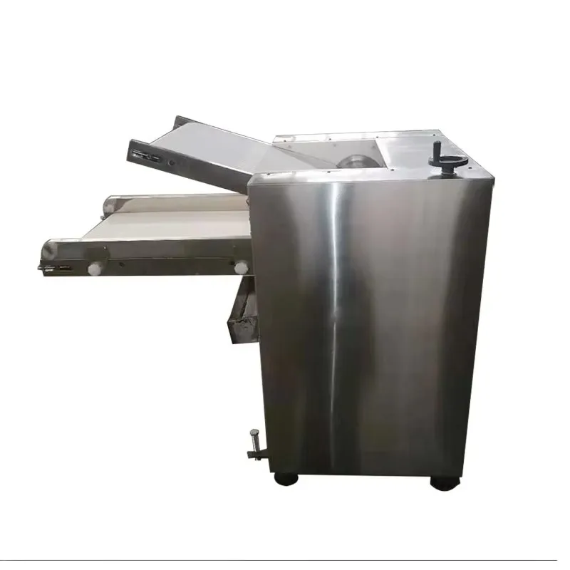 Machine à pétrir la pâte automatique