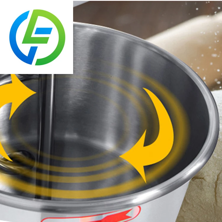 75kg 50kg 40kg 32kg 25kg 20kg CE Machine à pétrir commerciale pain français farine de manioc mélangeur de pâte en spirale intelligent à vendre prix
