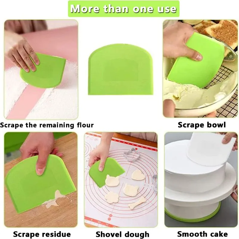 Spatule à crème pour gâteau de cuisine