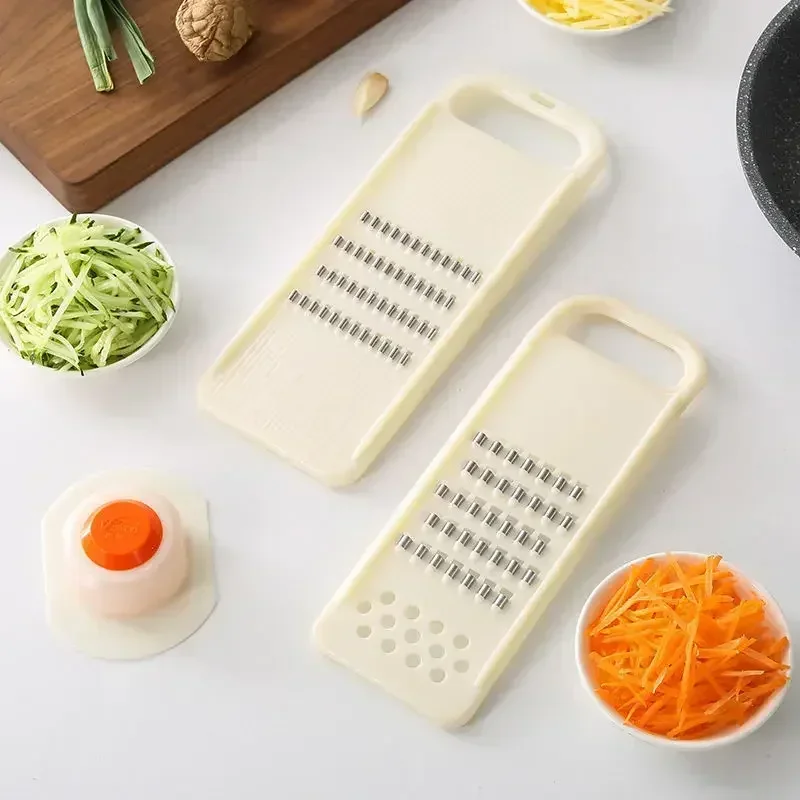Râpe à légumes trancheuse carotte chou coréen robot culinaire coupe manuelle accessoires de cuisine fournitures choses utiles pour la maison