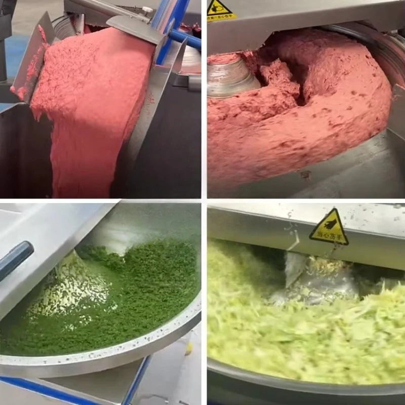 Hachoir alimentaire de qualité industrielle