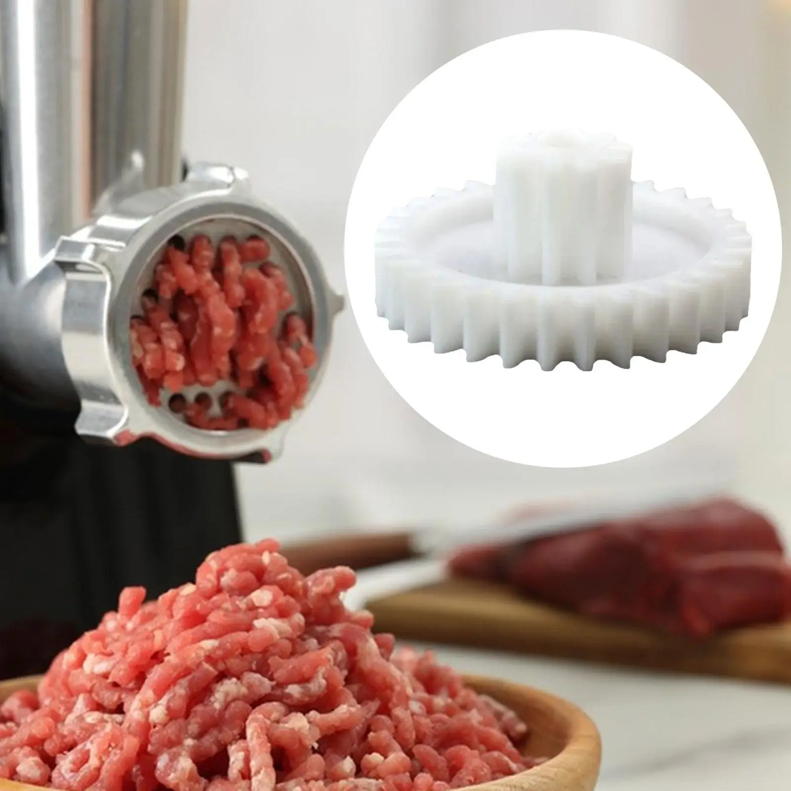Pièce de rechange pour hachoir à viande