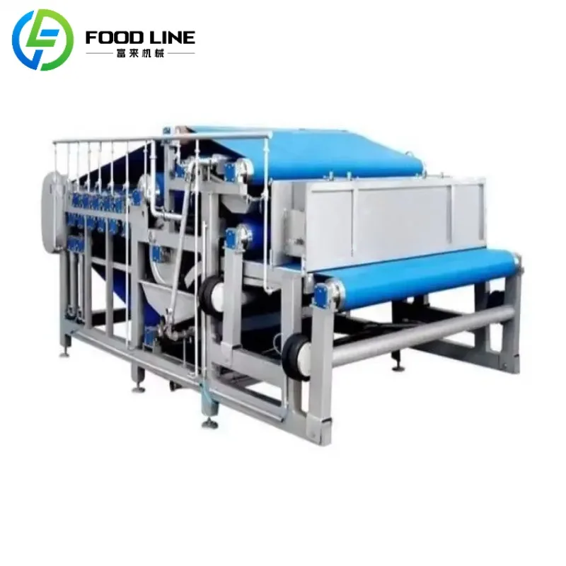 Machine de fabrication de jus de fruits de poire et de pomme