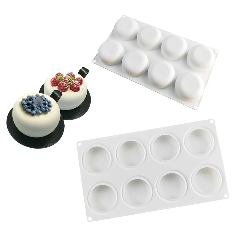Moule à pâtisserie en Silicone