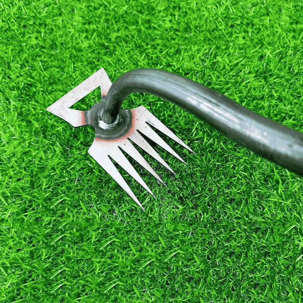 Outil de désherbage de jardin, extracteur de mauvaises herbes, outil de bonsaï agricole, fournitures de jardin, horticulture pour la maison et l'extérieur, 30 cm, 40 cm, 50cm