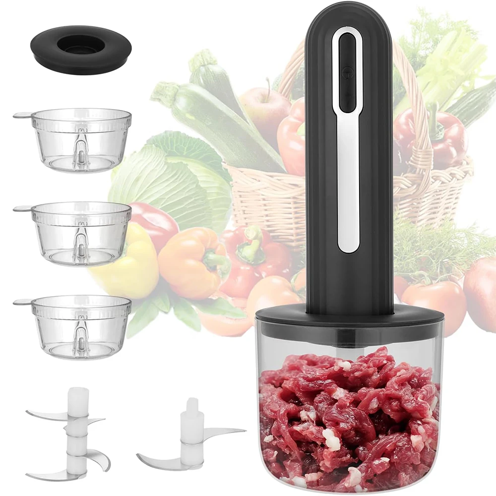 Robot culinaire électrique sans fil