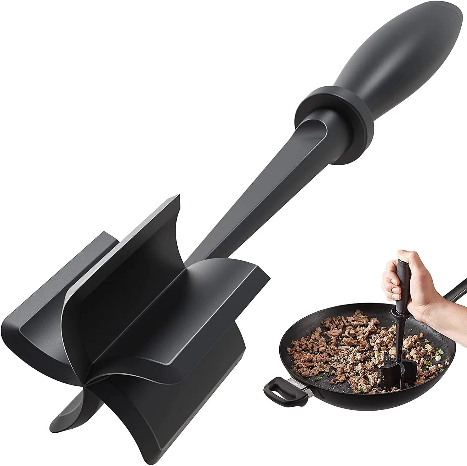 Hachoir à viande pour bœuf moulu