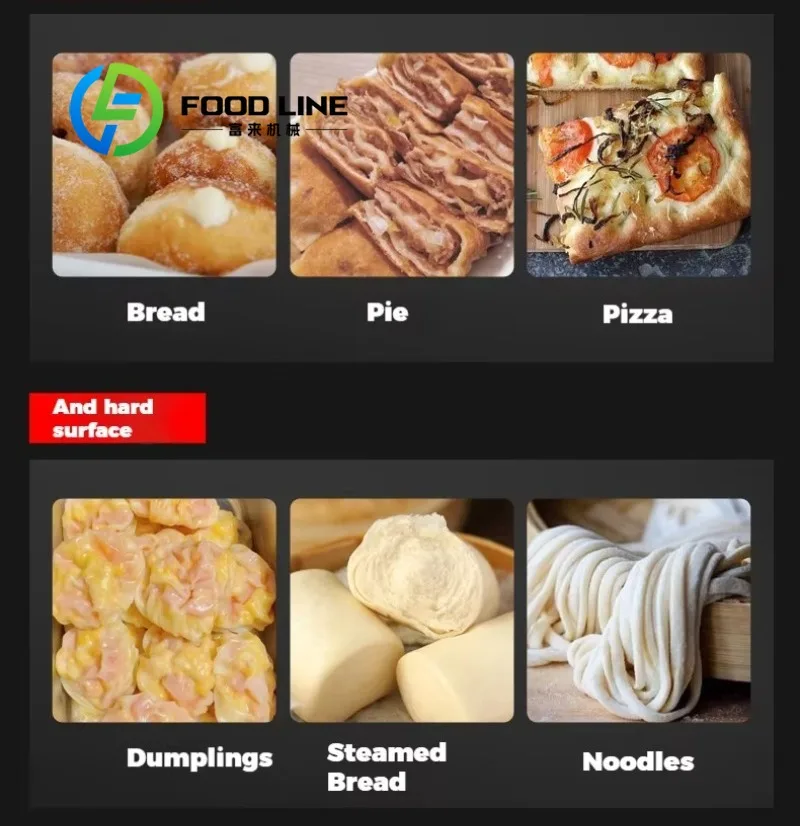 Mélangeur de pâte pour usage domestique et boulangerie