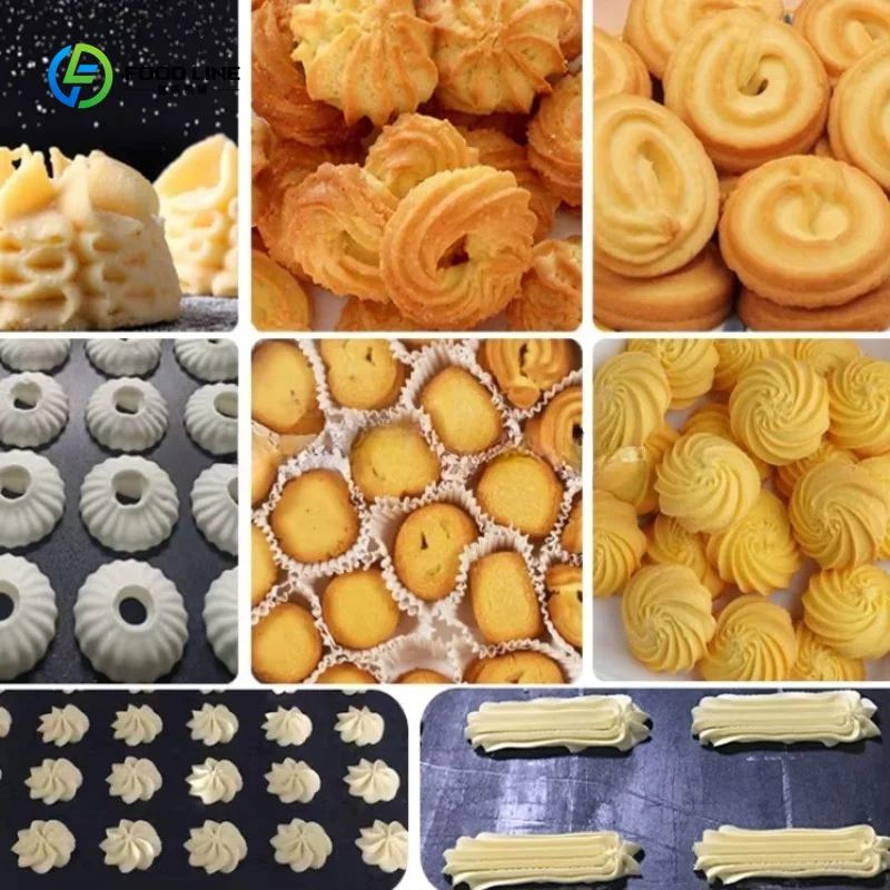 Machine à muffins et macarons multifonctionnelle