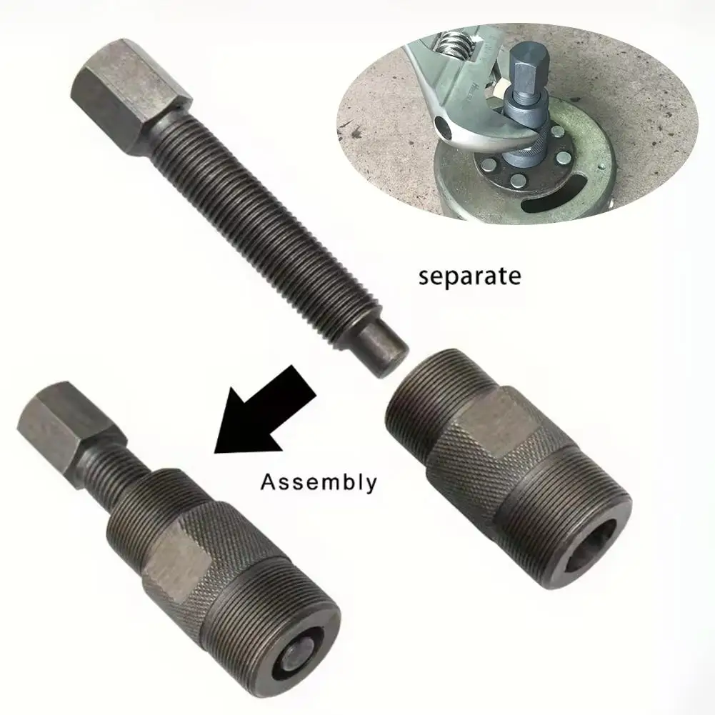 Extracteur de volant d'inertie, outil de Rotor de Stator magnéto, Kit de retrait de motocross pour Kawasaki Suzuki Honda Yamaha M27 M24