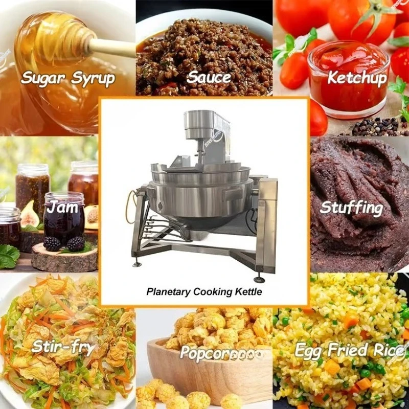 Mélangeur automatique des aliments