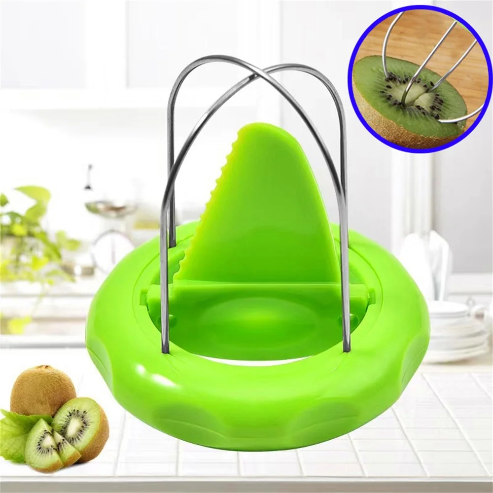 Éplucheur de Kiwi, trancheur de cuisine
