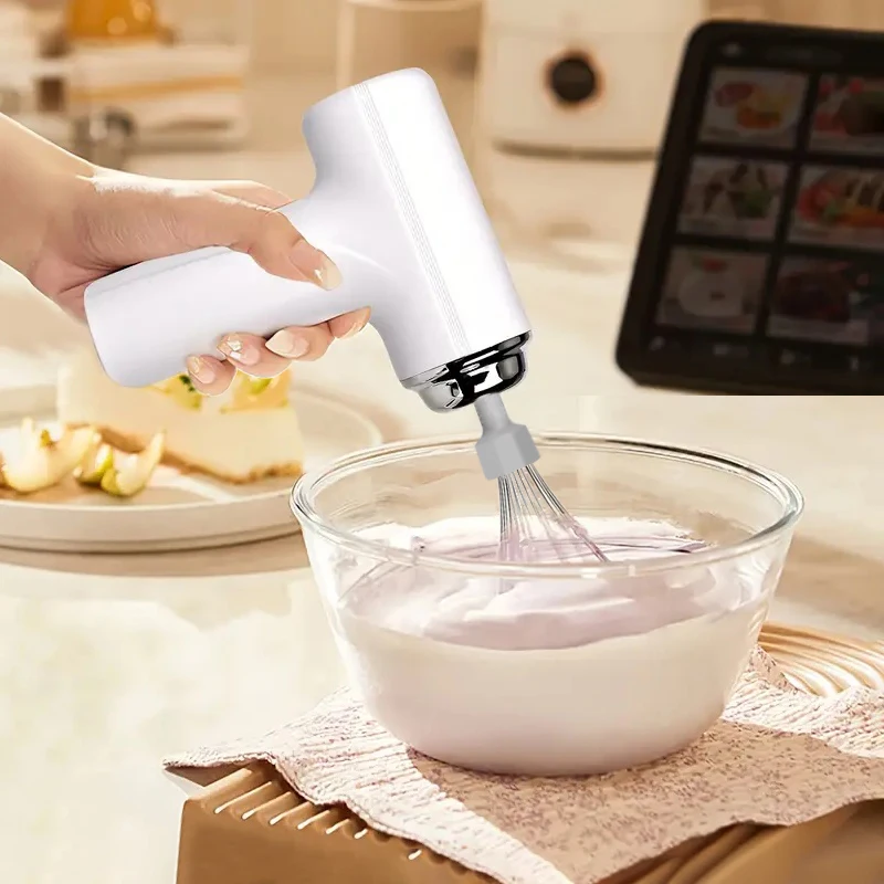 Batteur à œufs électrique