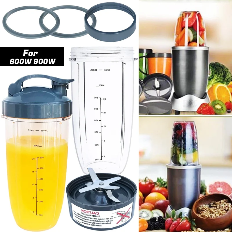 Pièces de rechange pour mélangeur Nutribullet