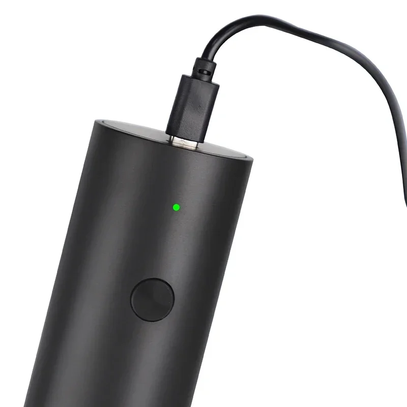 Moulin à sel et à poivre électrique Rechargeable par USB