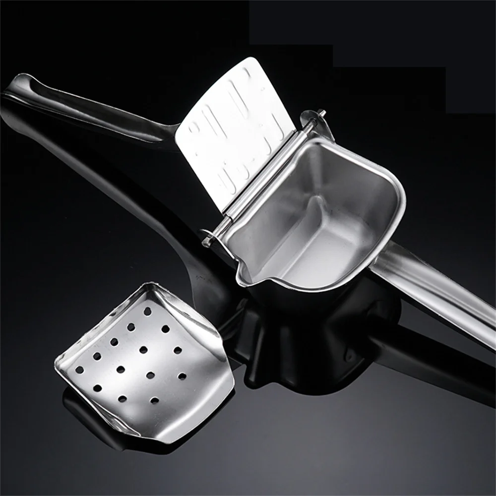 Presse-citron Portable en acier inoxydable