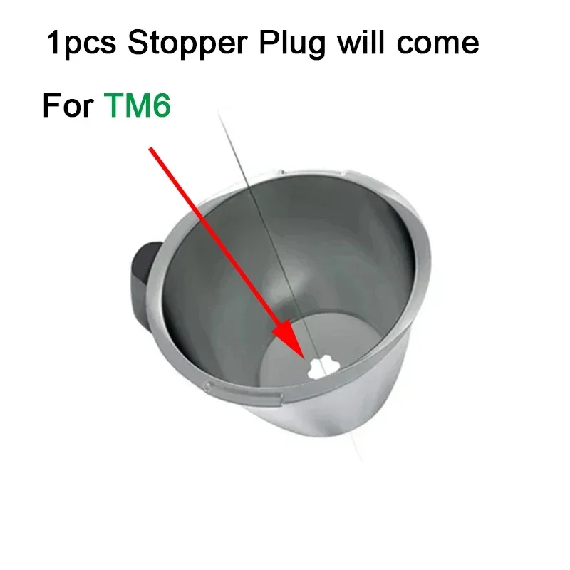 Bouchon de pot de rechange pour Thermomix TM6
