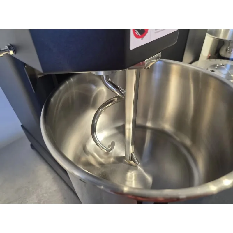 Pétrin à pain commercial 10L 4kg