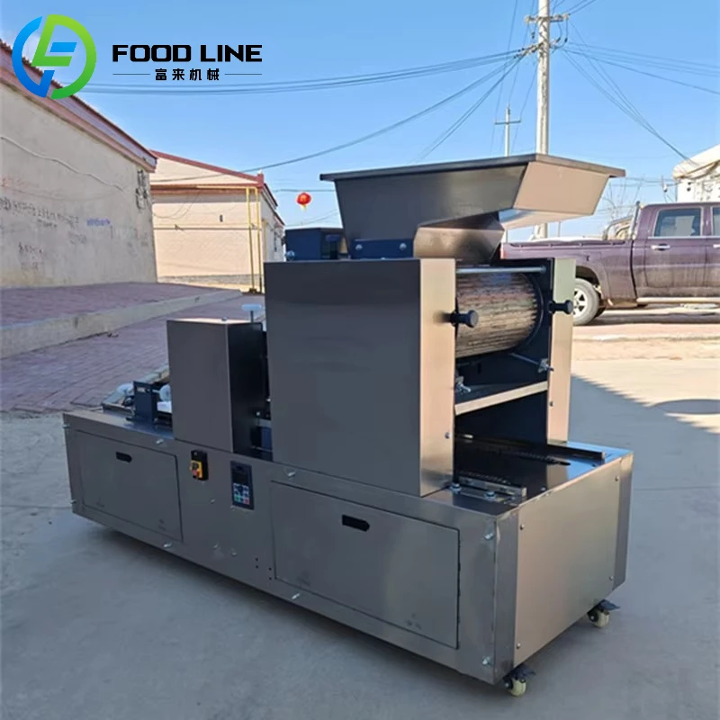 Machine de formage de pâtisserie multifonctionnelle automatique commerciale personnalisée