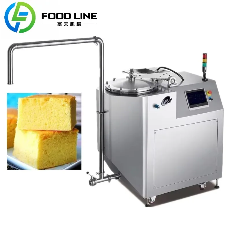 Machine à crème fouettée