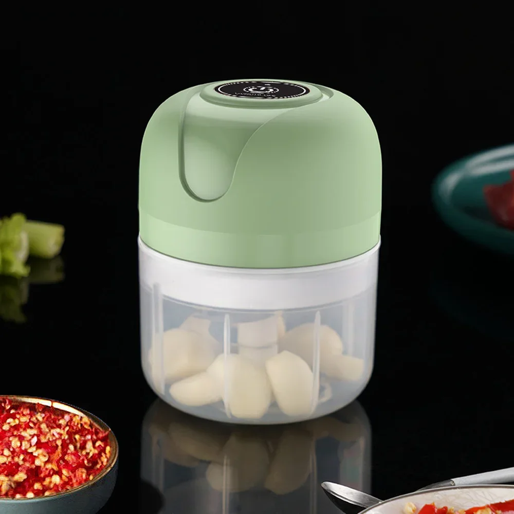 Hachoir électrique pour aliments