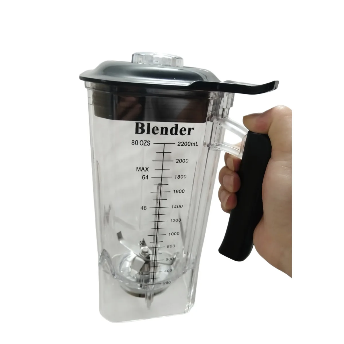 Verre mélangeur pour DEMASHI DMS-K95/K31