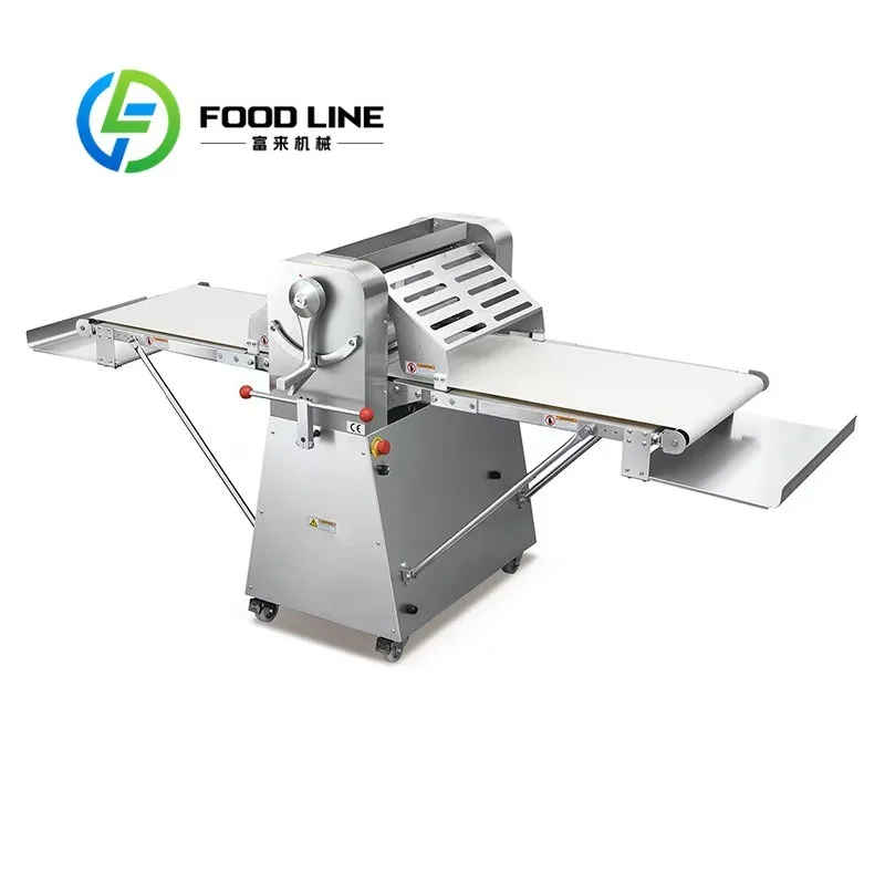 Machine de fabrication de pâtisserie bouffante