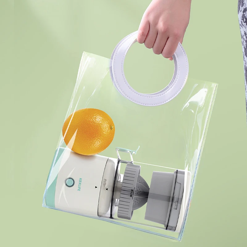 Presse-agrumes sans fil lent Orange citron