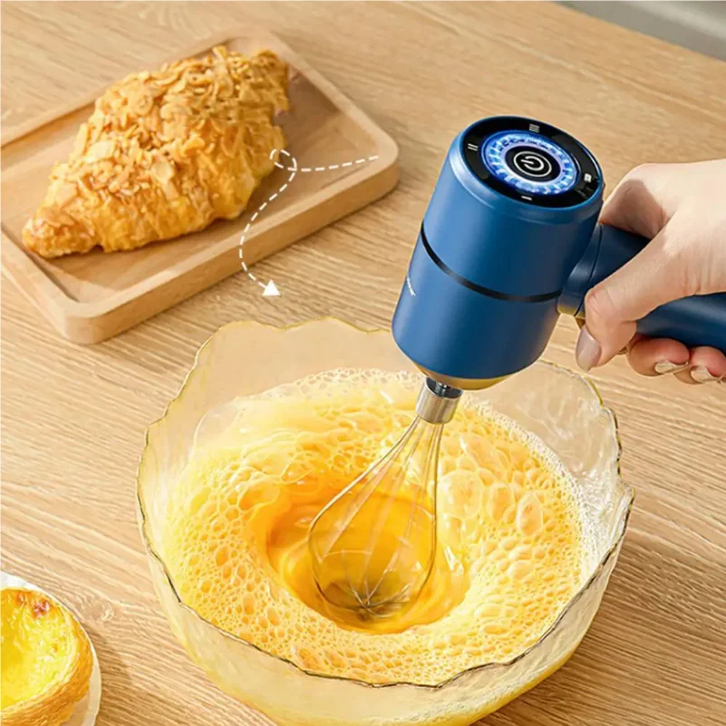 Mixeur portable, mousseur à lait de cuisine