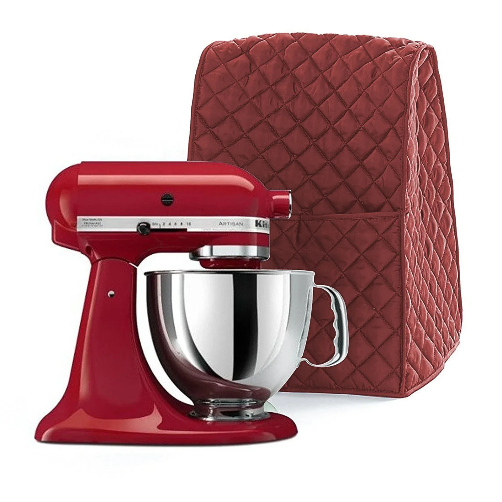 Housse de protection pour mixeur de plage Kitchenaid Artisan Sunbeam Mixermixmaster Cuisinart Hamilton