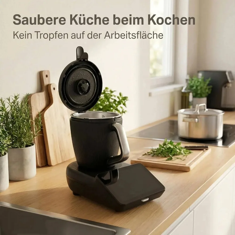 Clip de Verrouillage du Couvercle pour Thermomix TM7