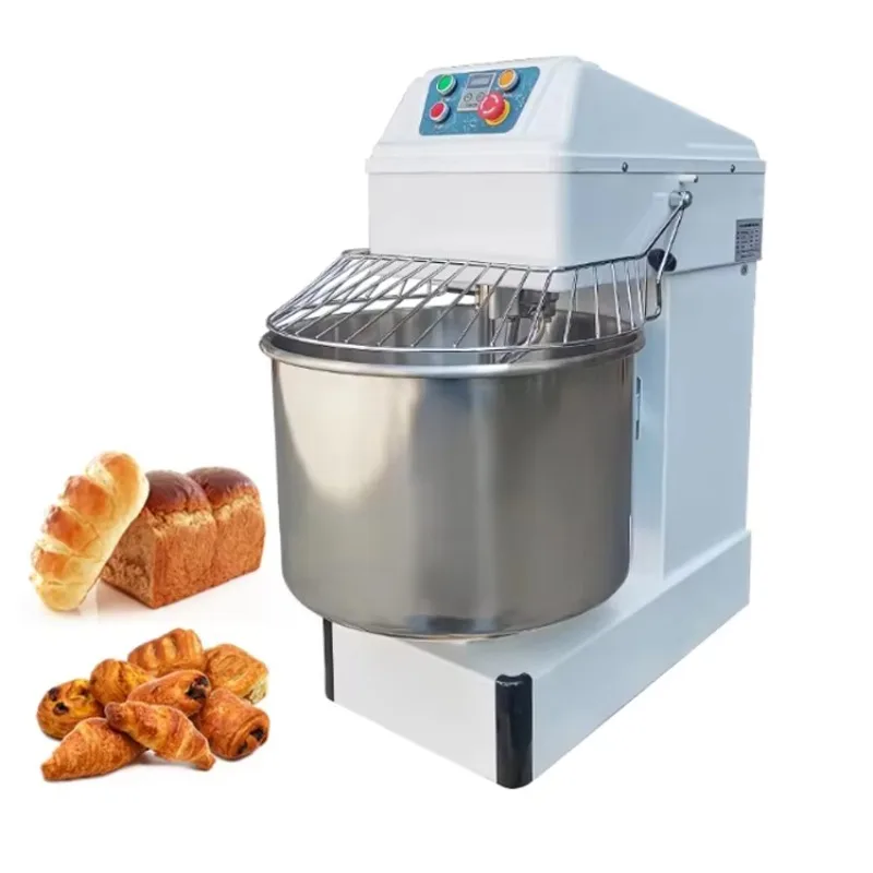 Ligne de production de pain avec contrôle intelligent PLC