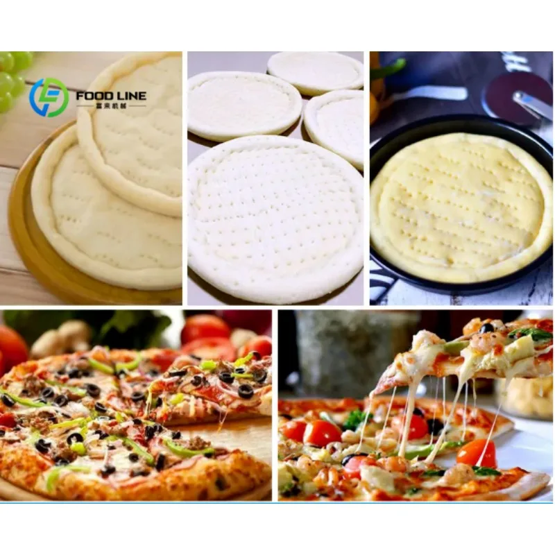 Rouleau à pâte à pizza professionnel