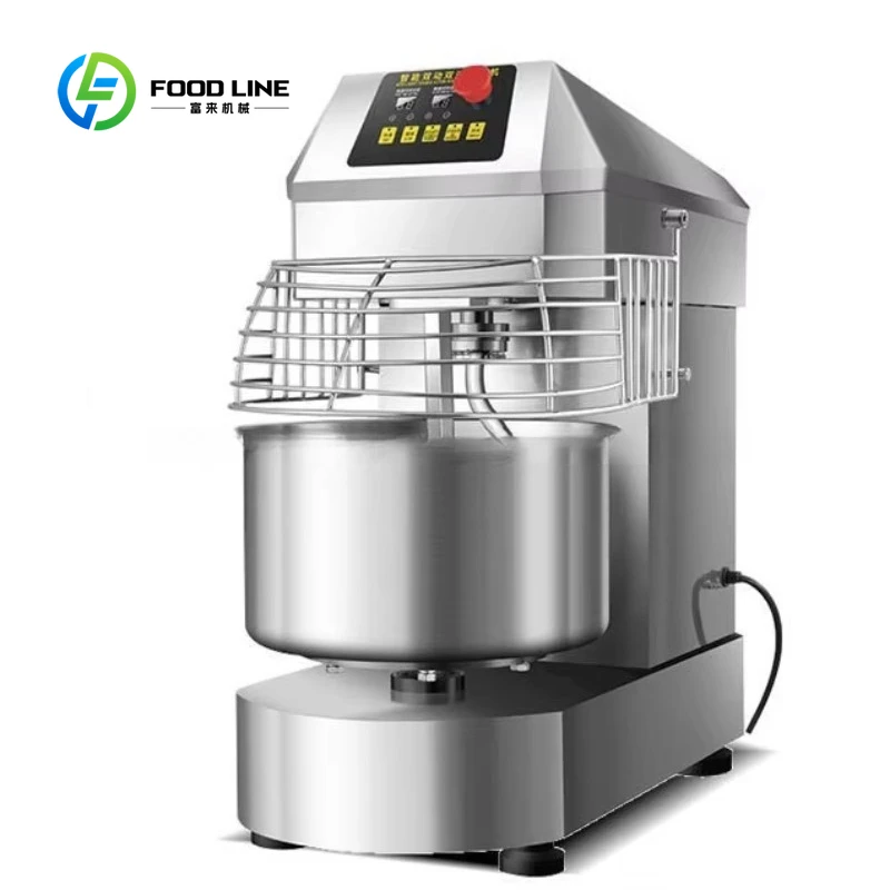 Machine à pétrir la pâte à pain commerciale personnalisée de 60 L