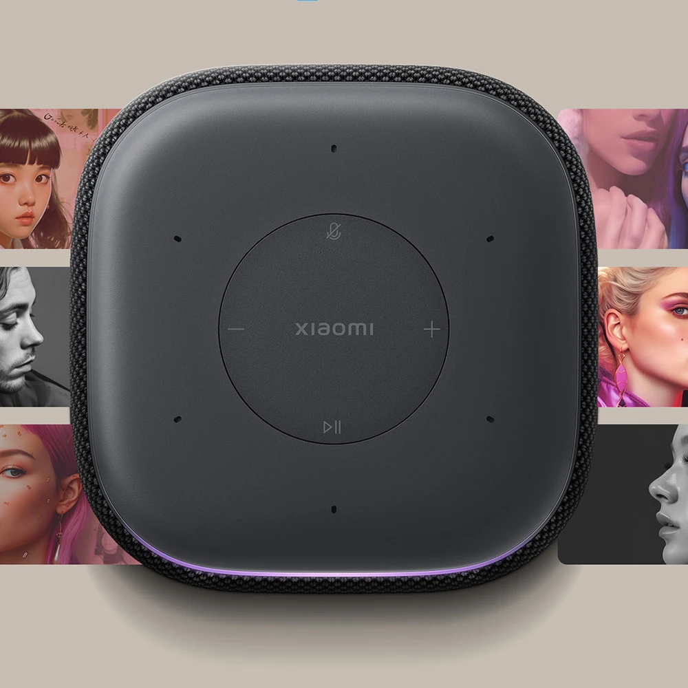 Xiaomi haut-parleur intelligent Pro AI Bluetooth 5.0 WiFi 6 Super Xiaoai son intelligent contrôle infrarouge haut-parleur contrôle par application avec application Mi Home