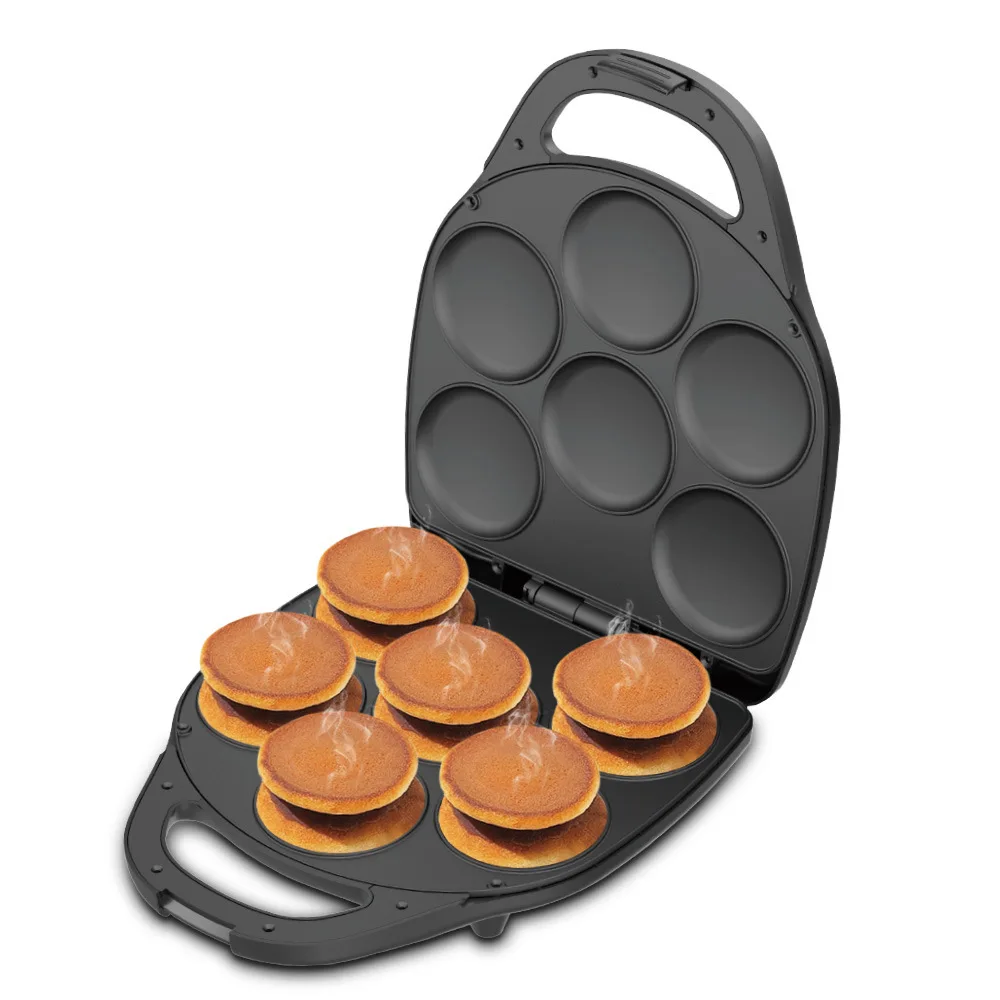 Machine à crêpes électrique Arepas