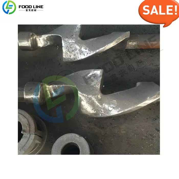Mélangeur de pâte Commercial 10L 1200W