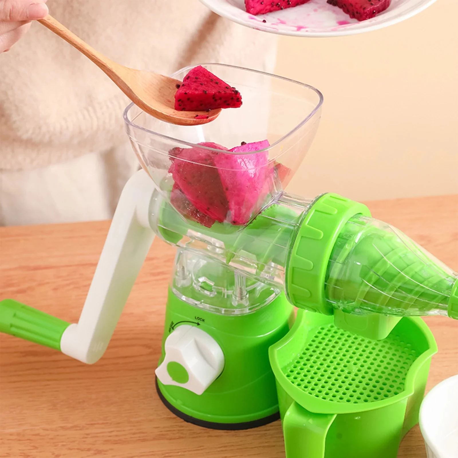 Presse-agrumes Portable pour l'été