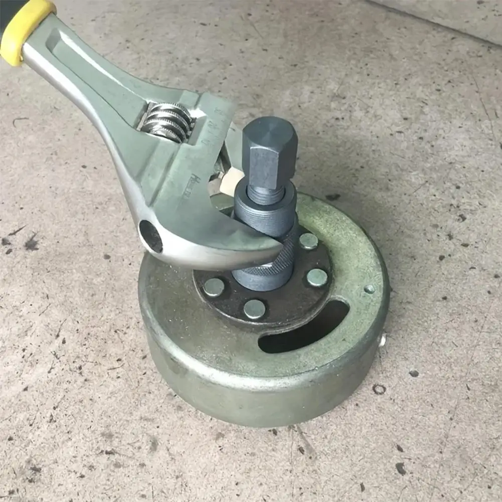 Extracteur de volant d'inertie de moto, outil de Rotor de Stator magnéto, extracteur de Stator magnétique, extracteur de moteur magnétique de moto